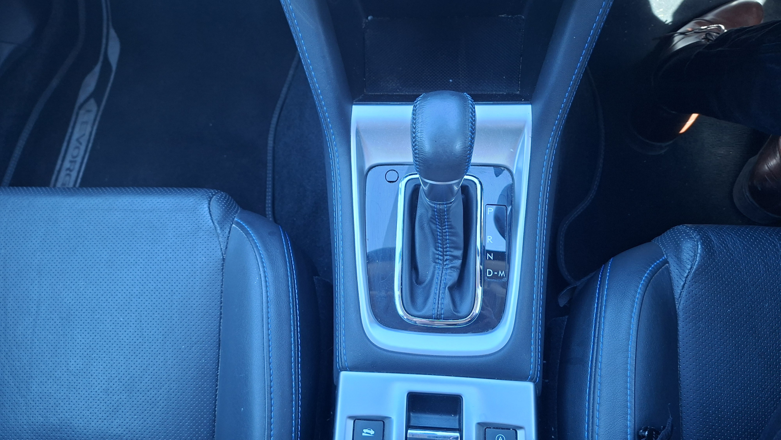 Subaru Levorg