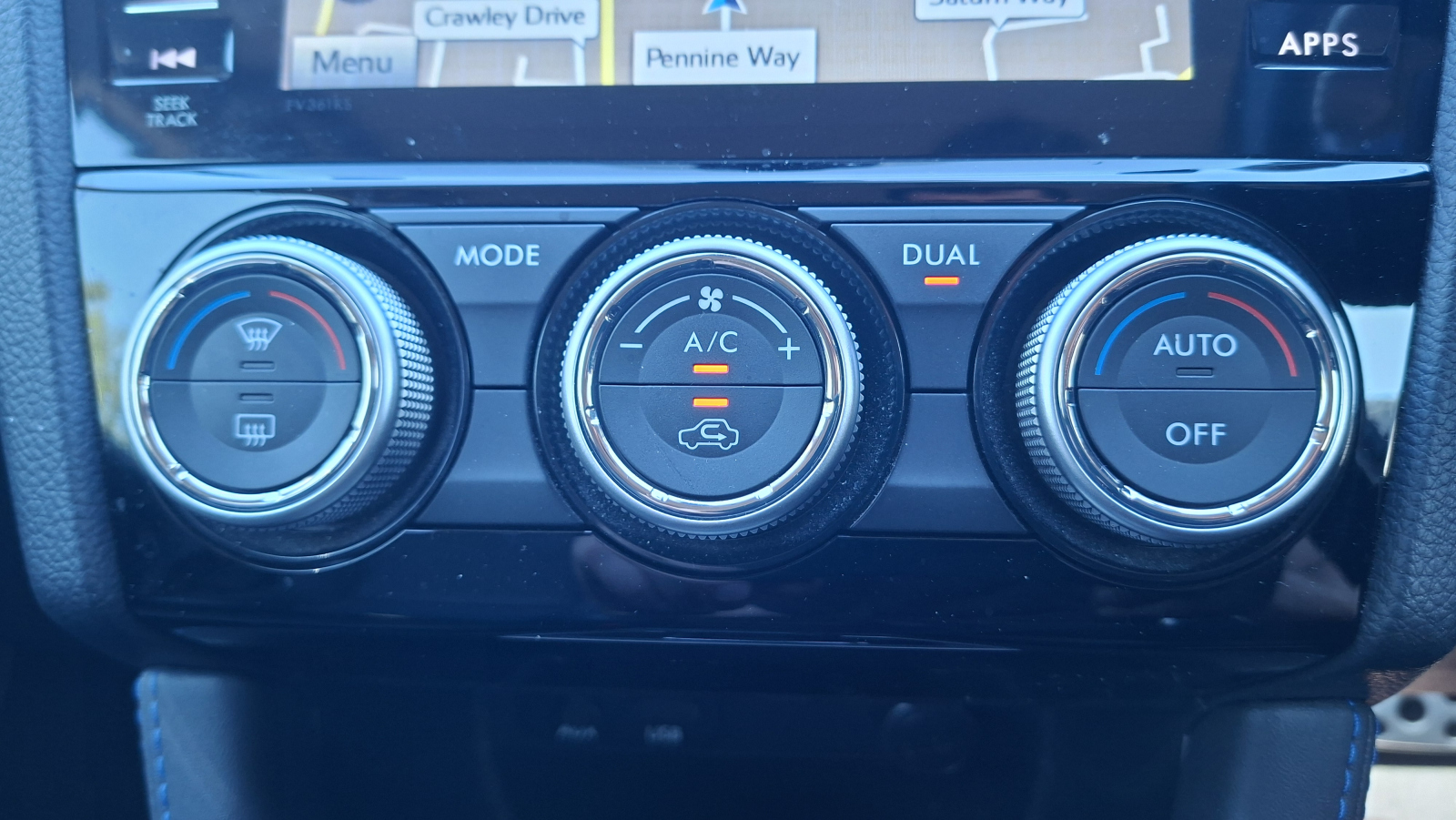 Subaru Levorg