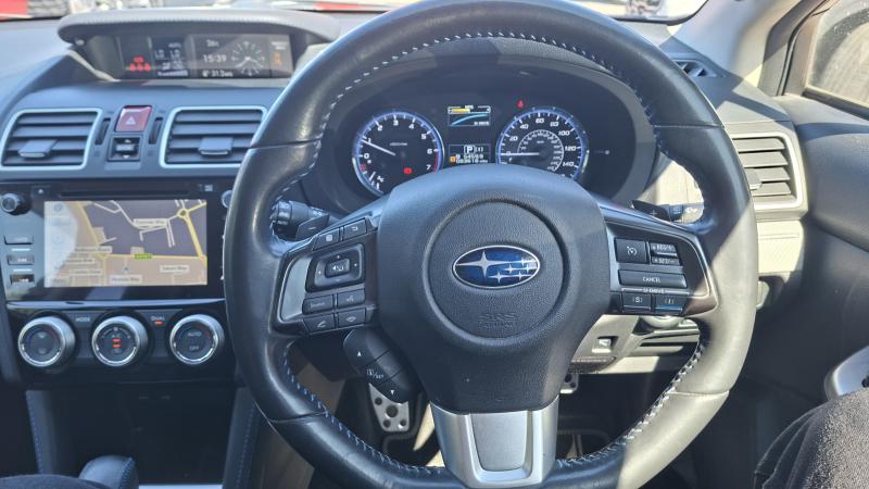 Subaru Levorg