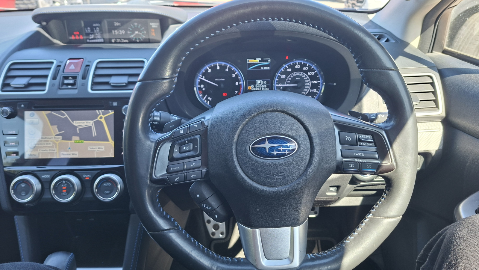 Subaru Levorg