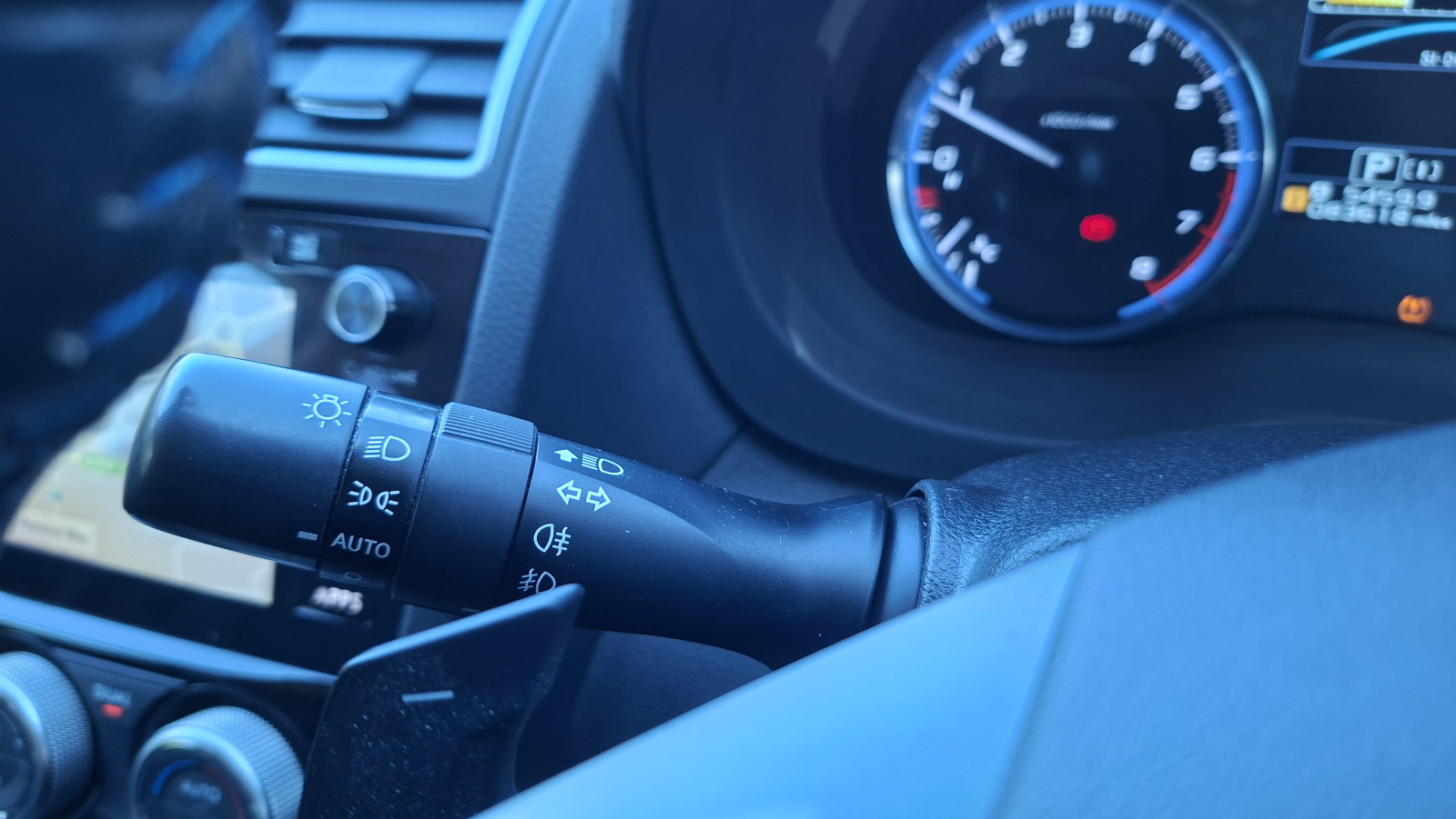 Subaru Levorg