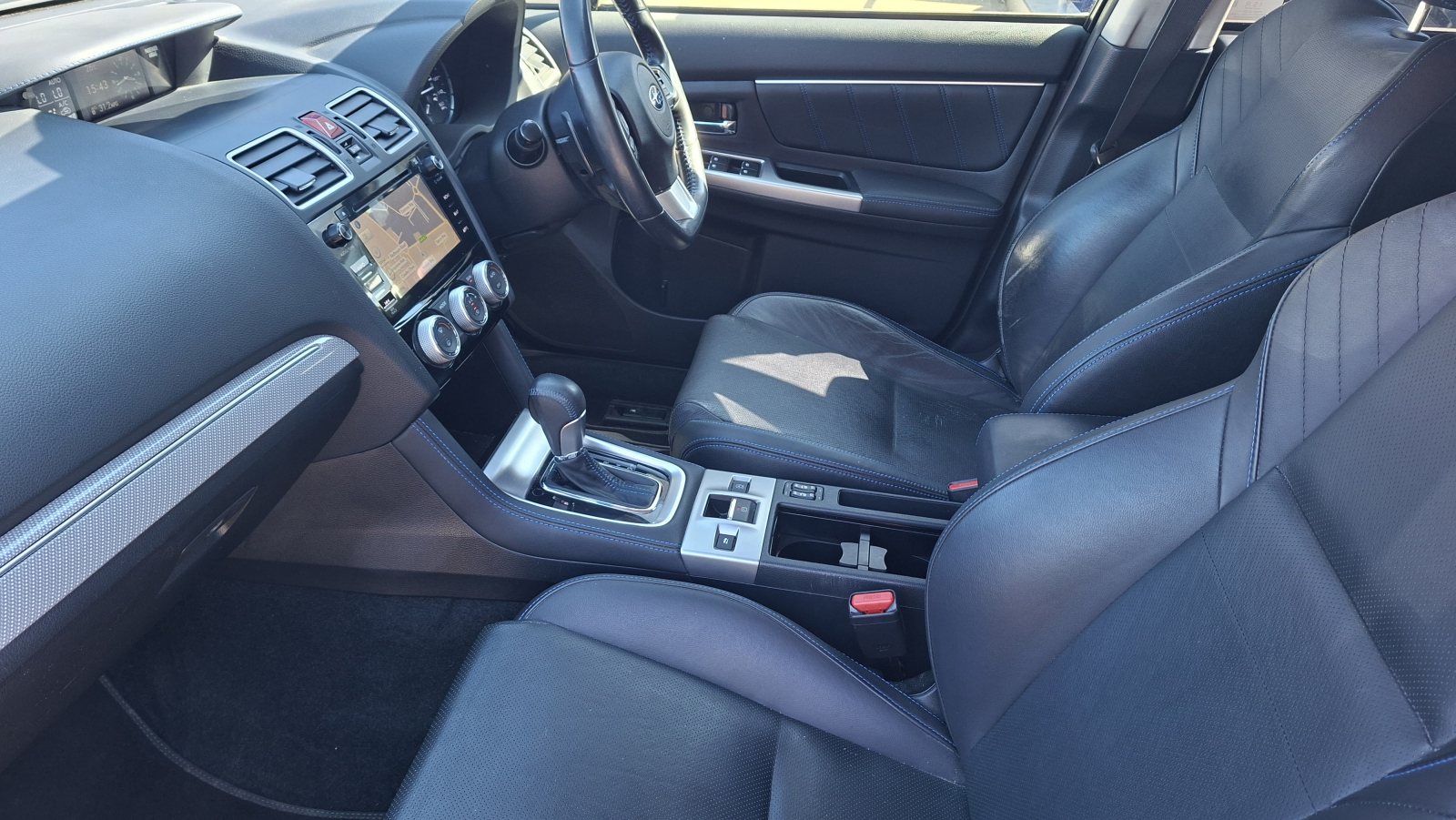 Subaru Levorg