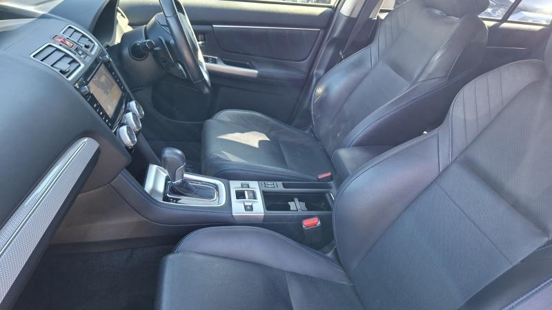 Subaru Levorg