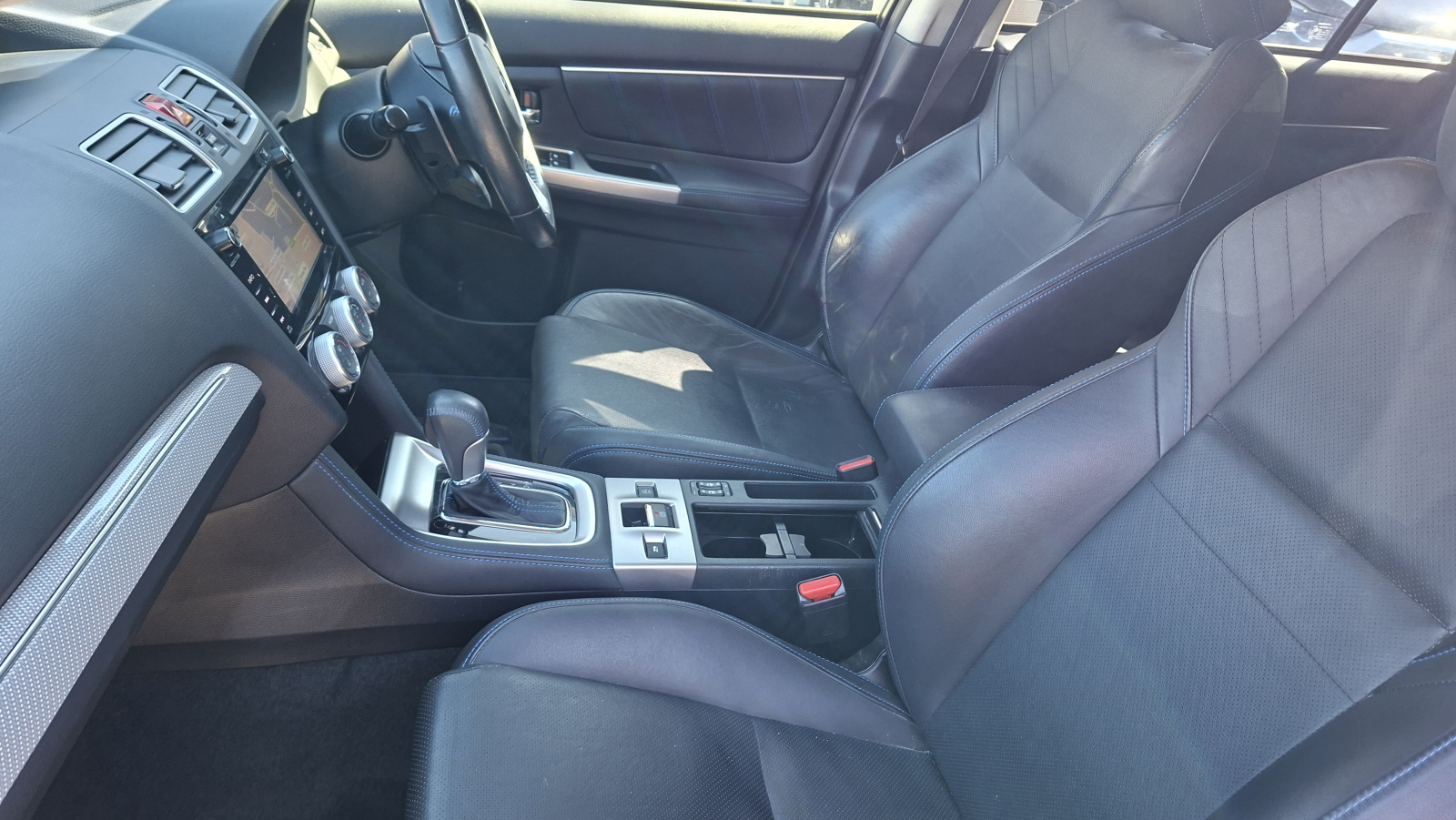 Subaru Levorg