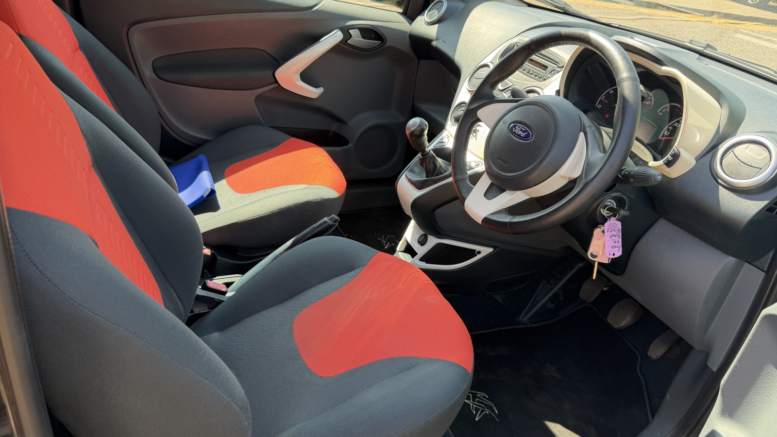 Ford Ka