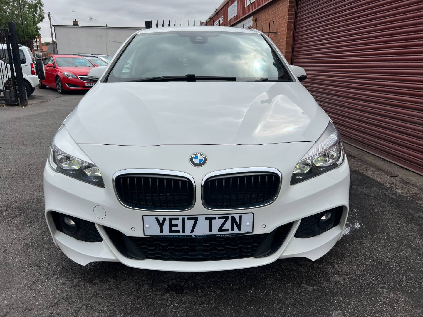 BMW 2 Series
