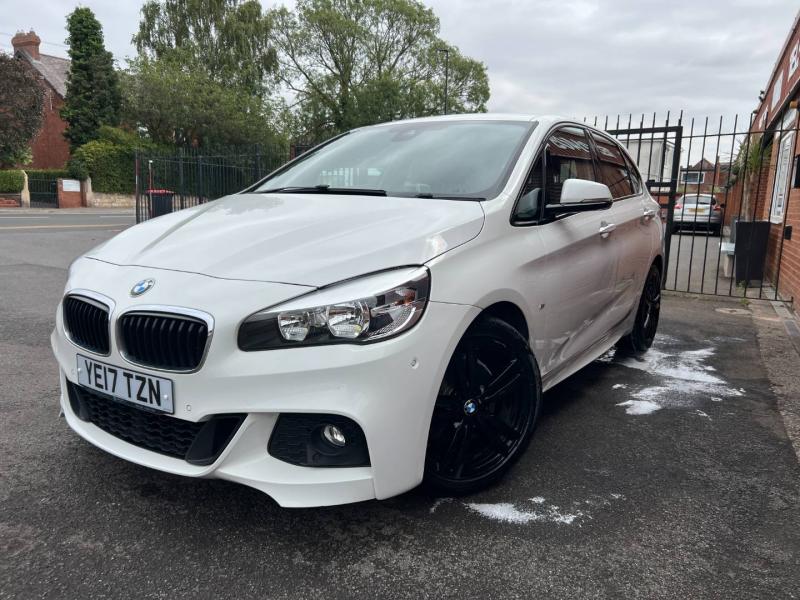 BMW 2 Series