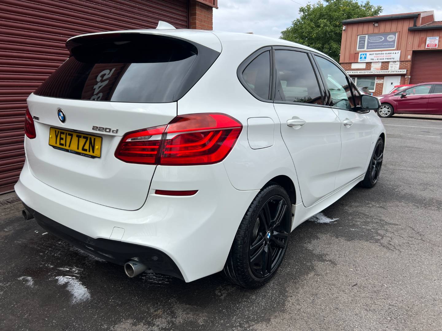 BMW 2 Series