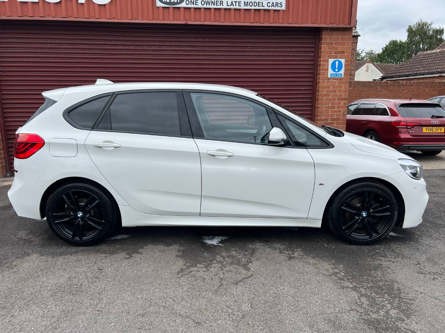 BMW 2 Series