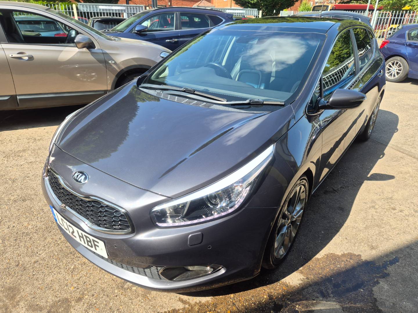 Kia Ceed