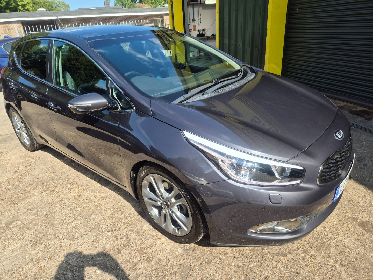 Kia Ceed