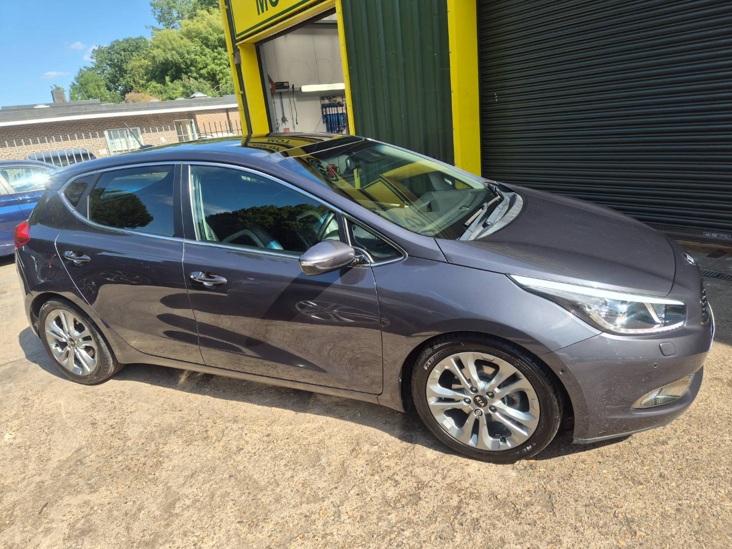 Kia Ceed