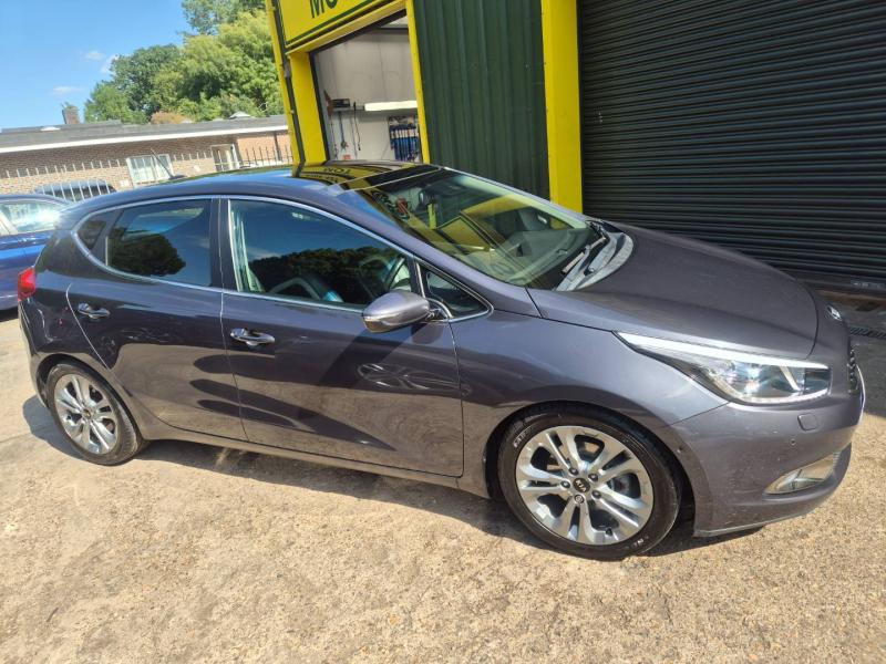 Kia Ceed