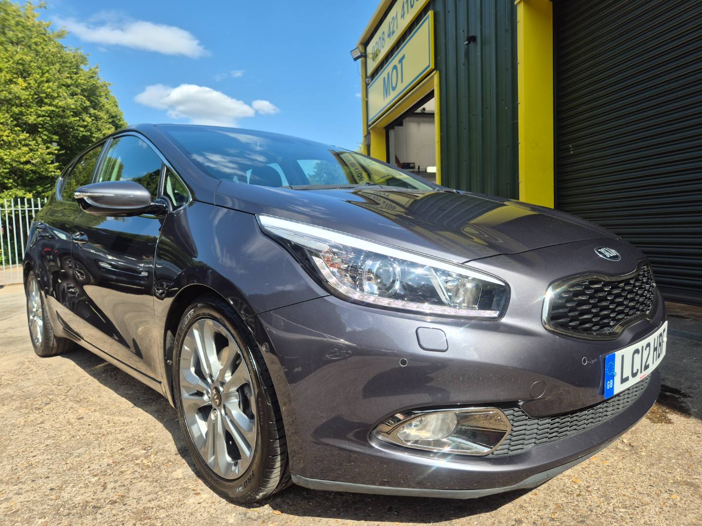 Kia Ceed