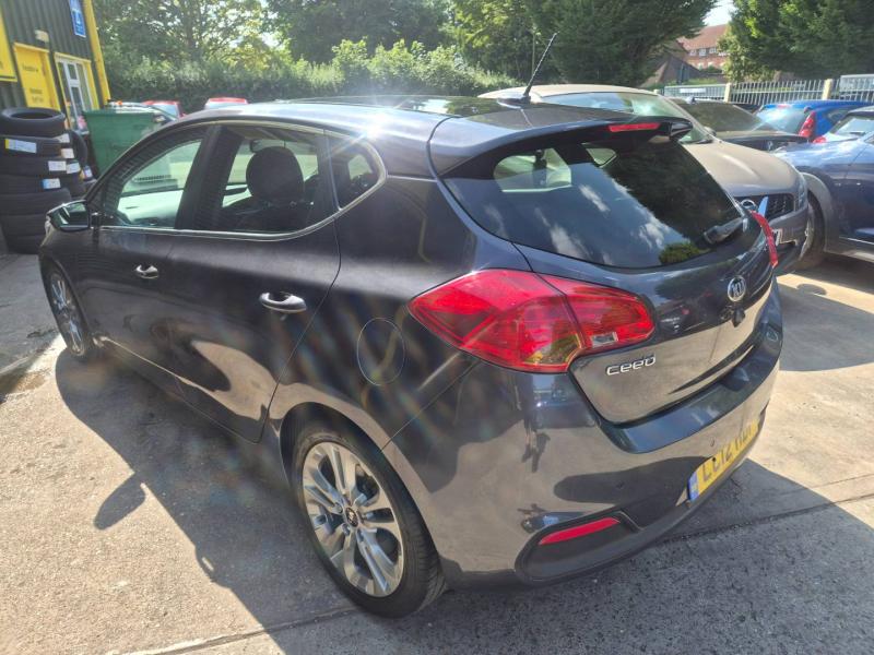 Kia Ceed