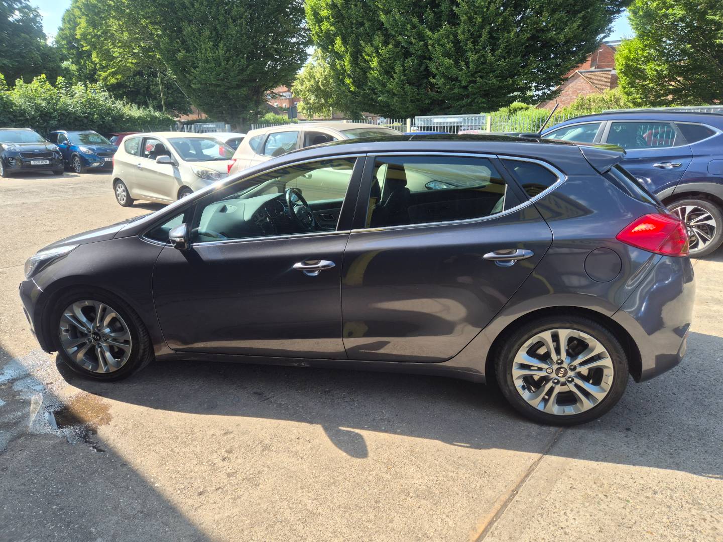 Kia Ceed