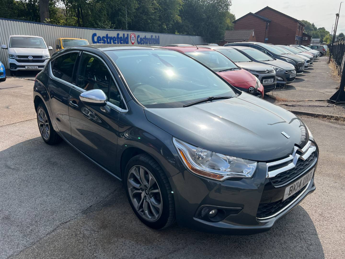 Citroen DS4