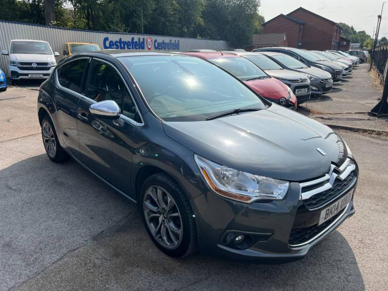 Citroen DS4