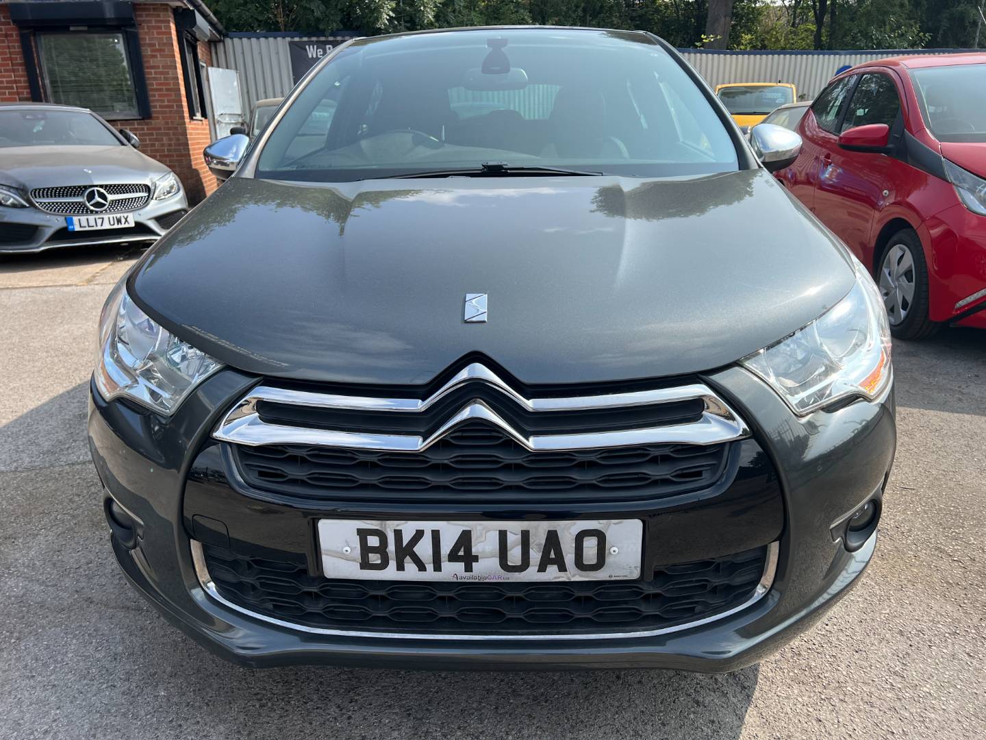 Citroen DS4