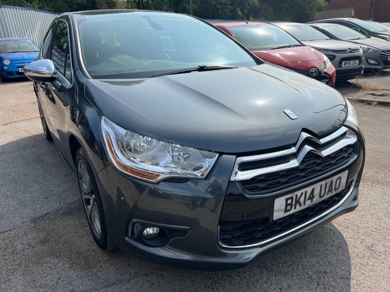 Citroen DS4