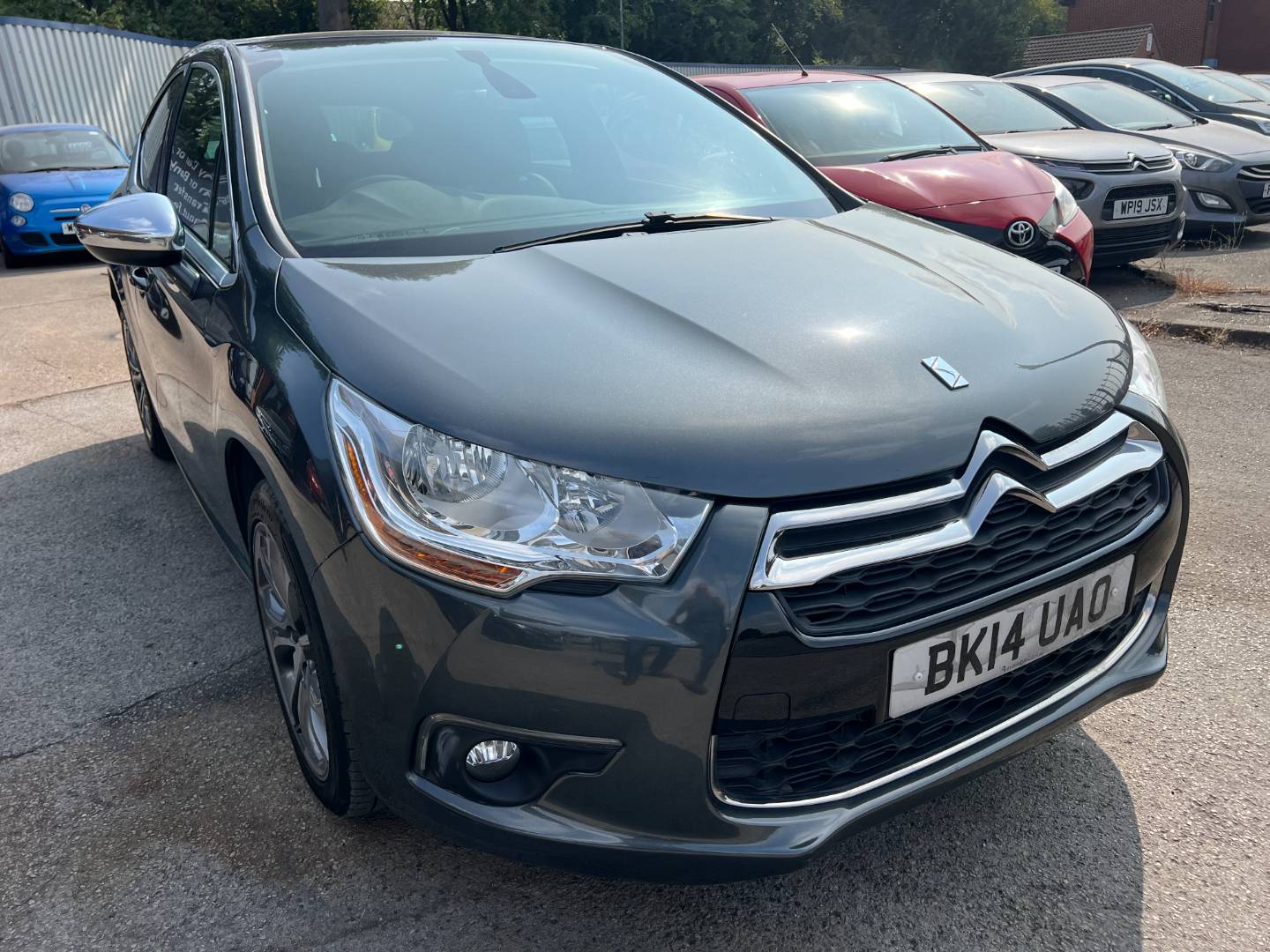 Citroen DS4