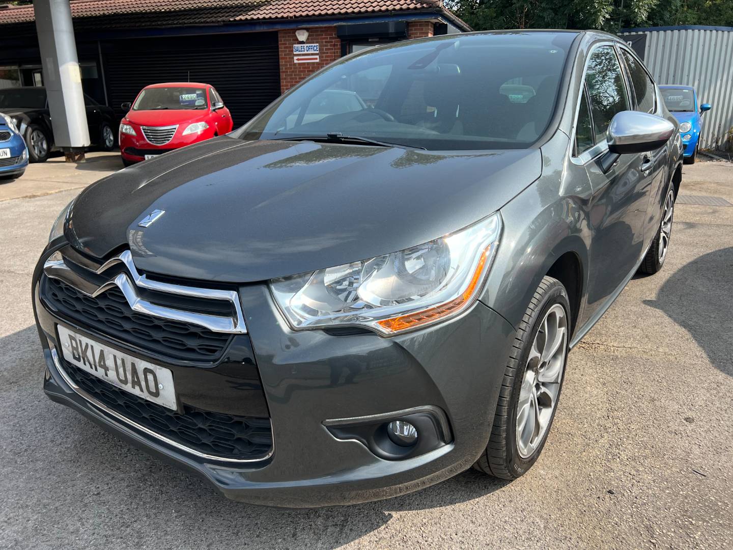 Citroen DS4