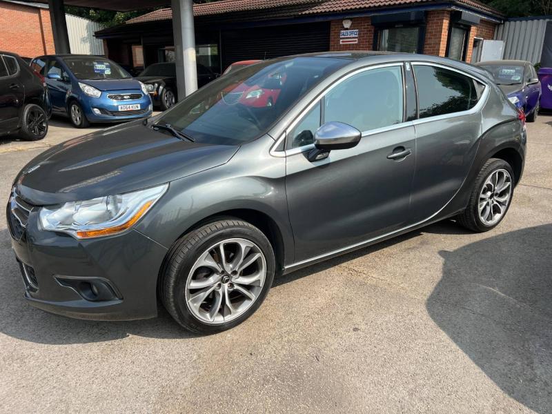 Citroen DS4