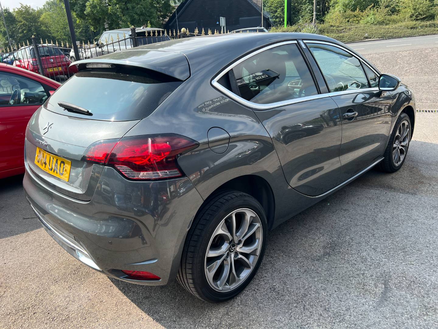 Citroen DS4