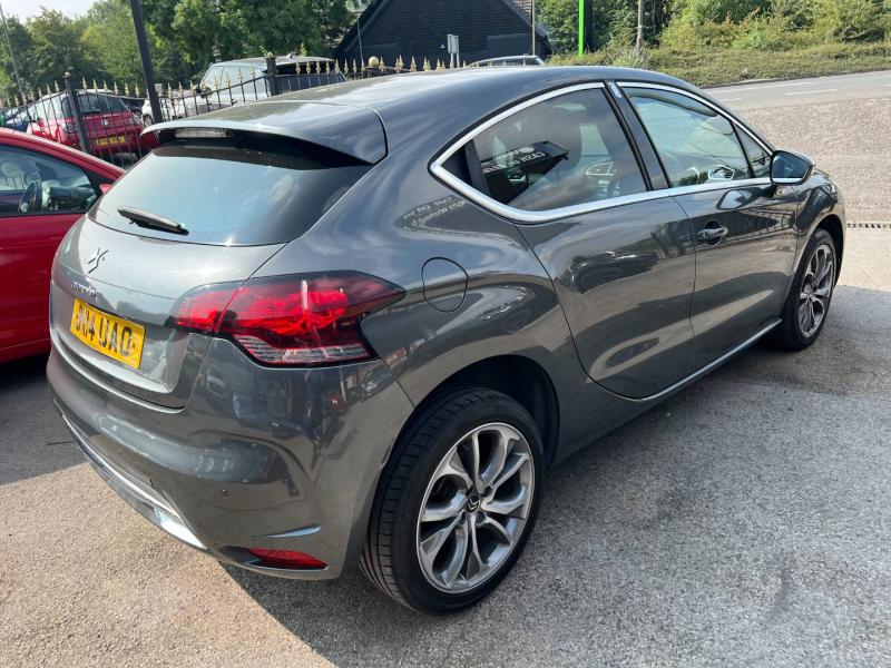 Citroen DS4