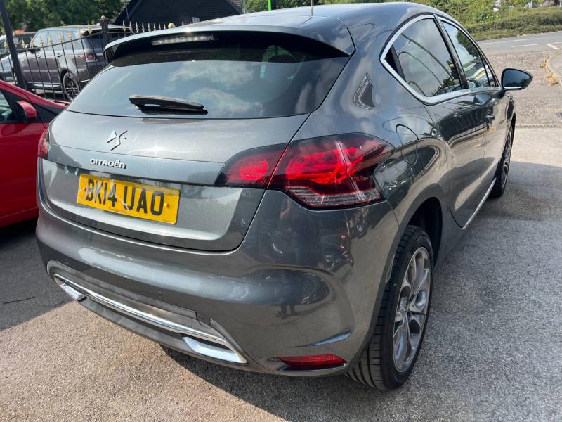 Citroen DS4