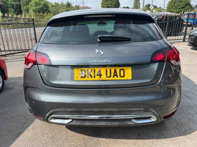 Citroen DS4