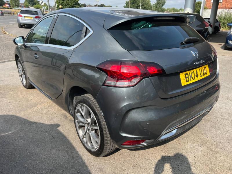 Citroen DS4
