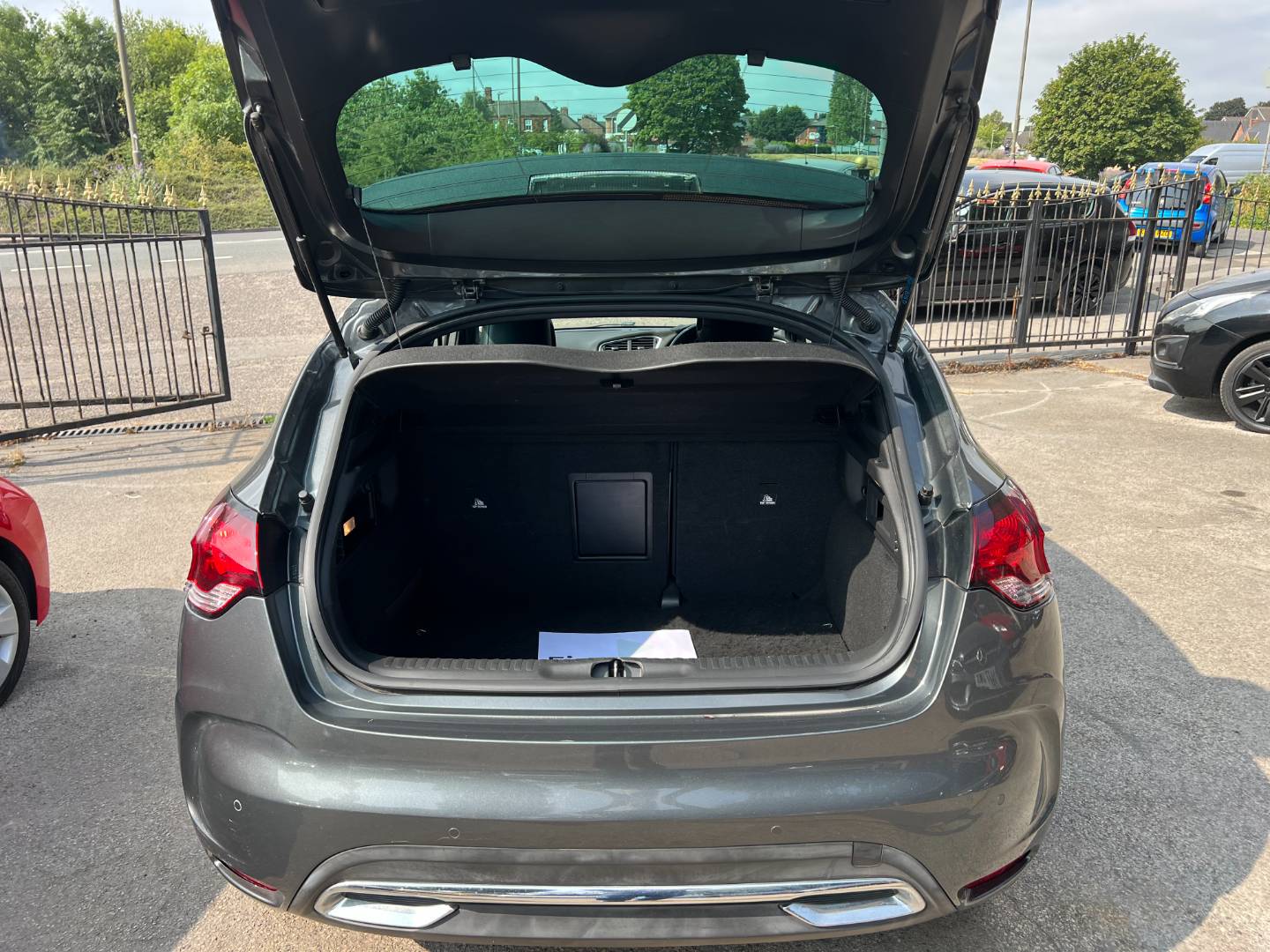 Citroen DS4