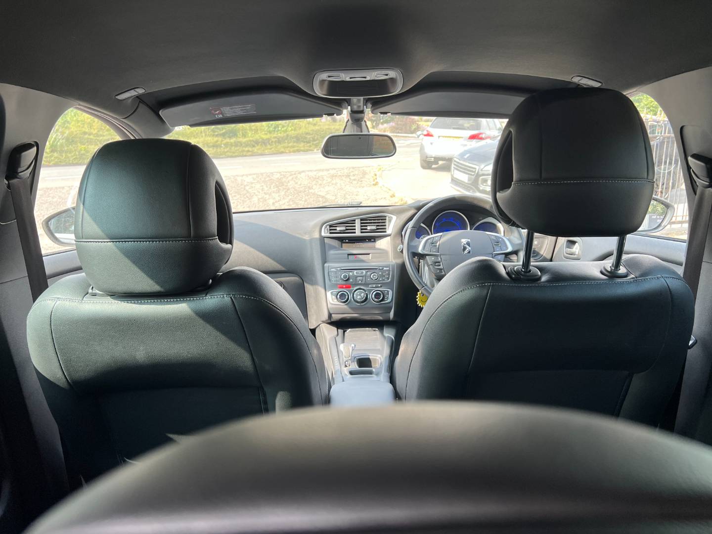 Citroen DS4