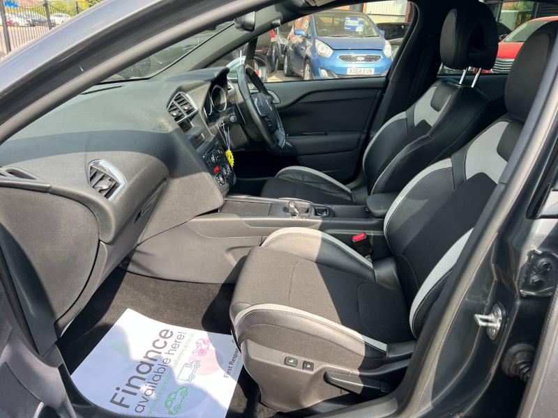 Citroen DS4