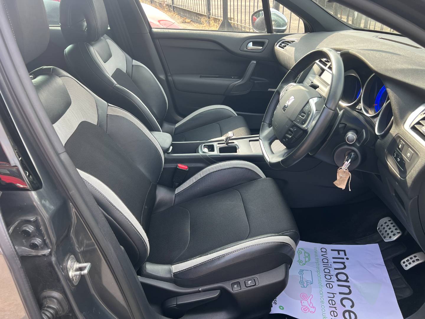 Citroen DS4