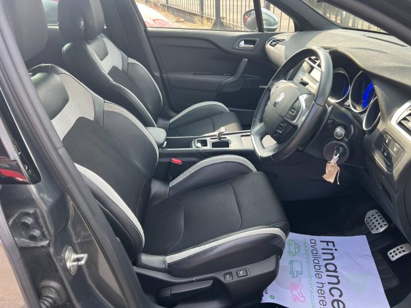Citroen DS4