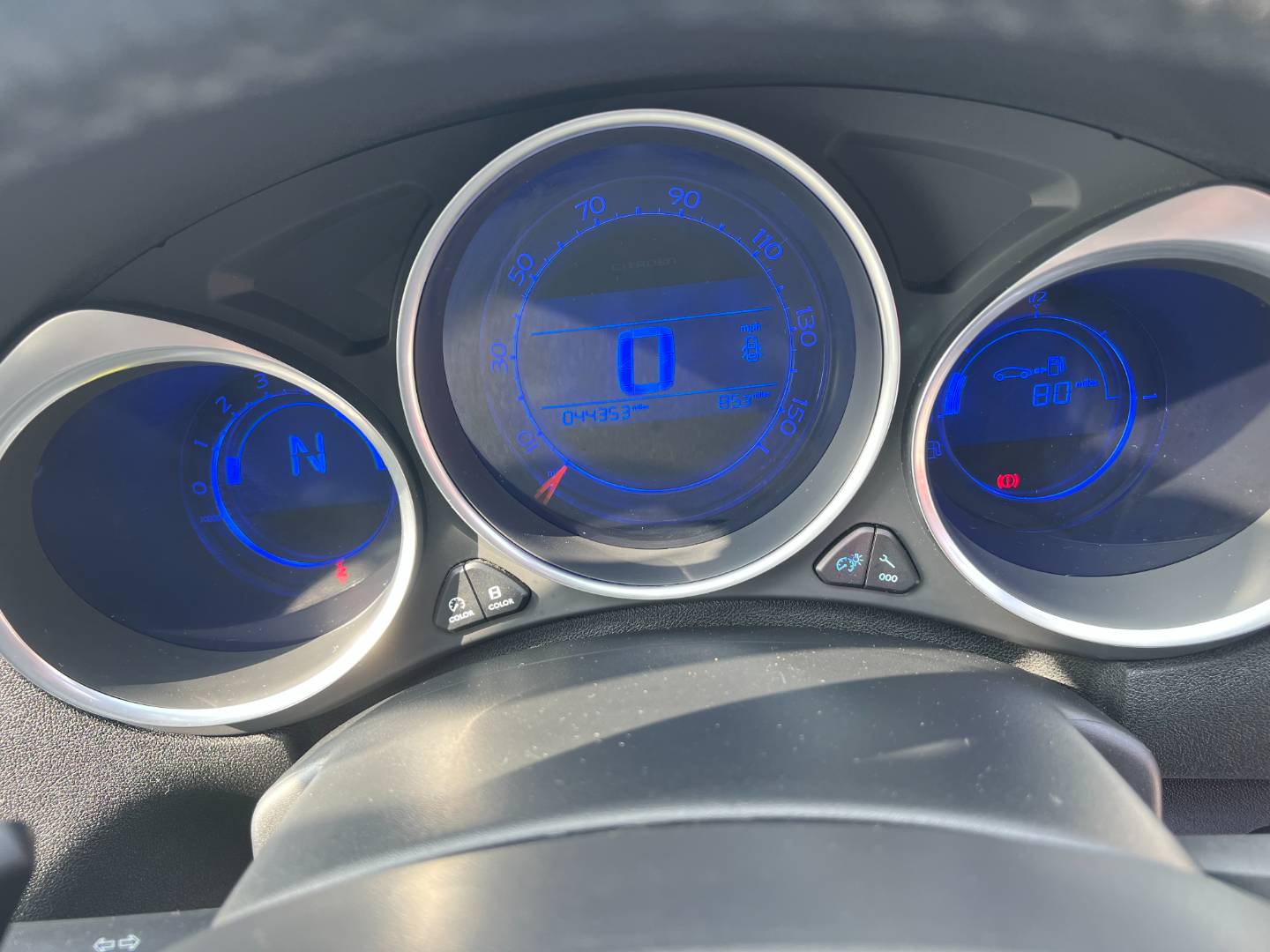 Citroen DS4