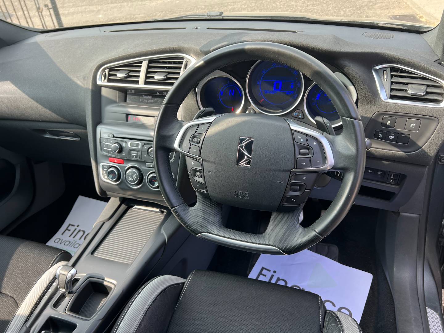 Citroen DS4