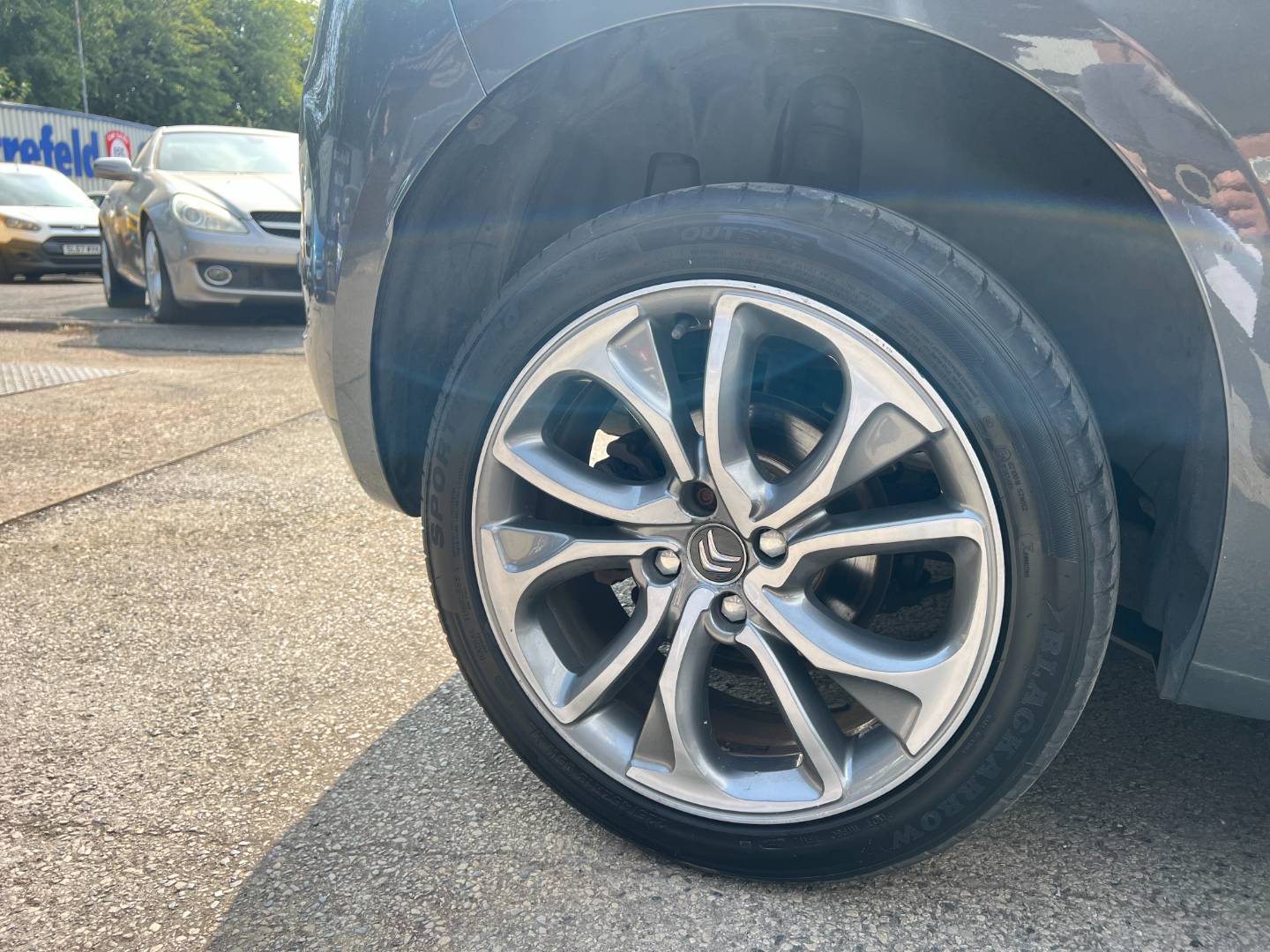 Citroen DS4