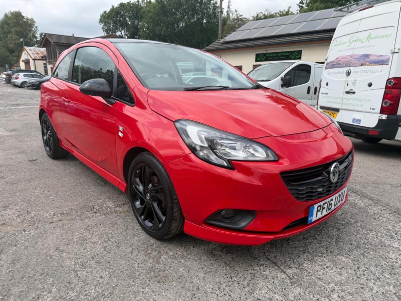 Vauxhall Corsa