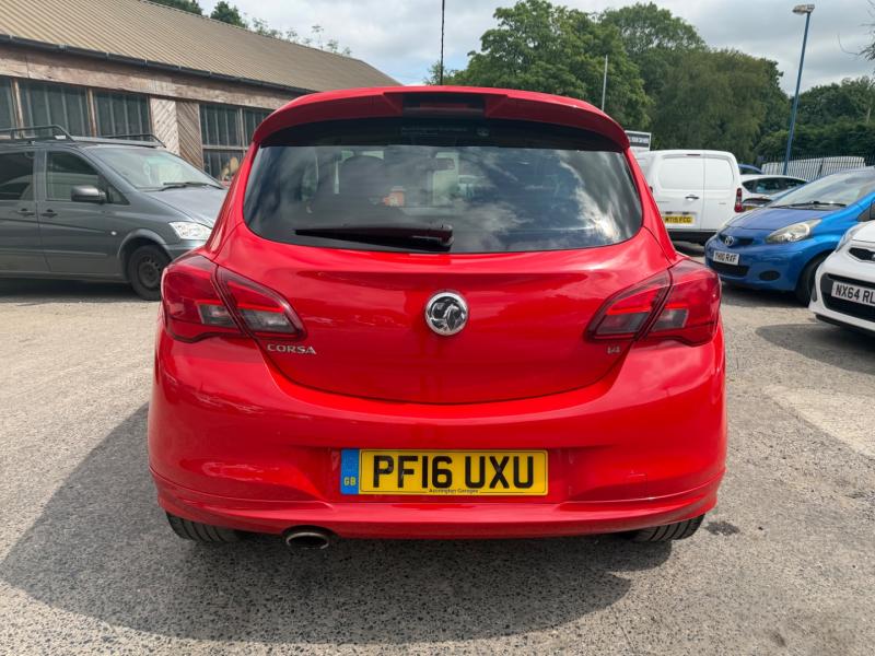 Vauxhall Corsa