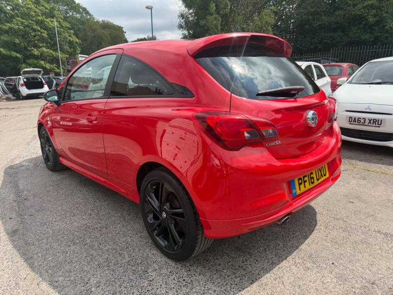 Vauxhall Corsa