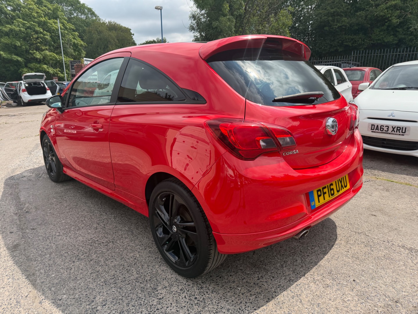 Vauxhall Corsa