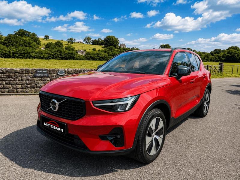 Volvo XC40