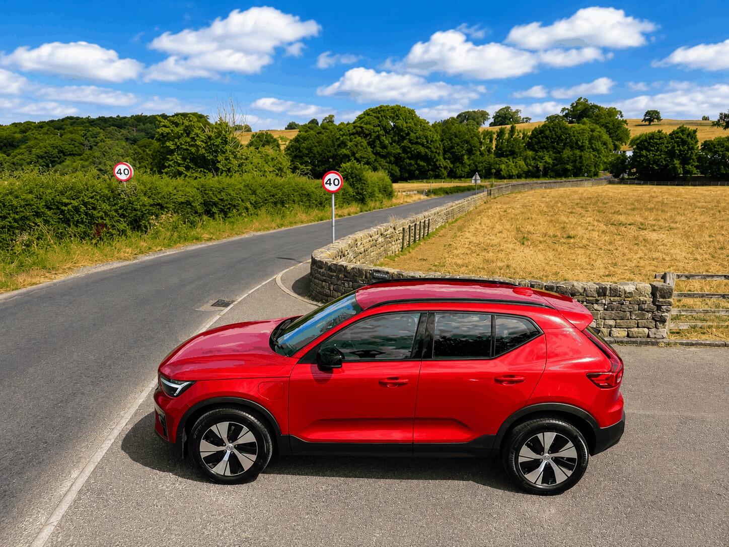 Volvo XC40