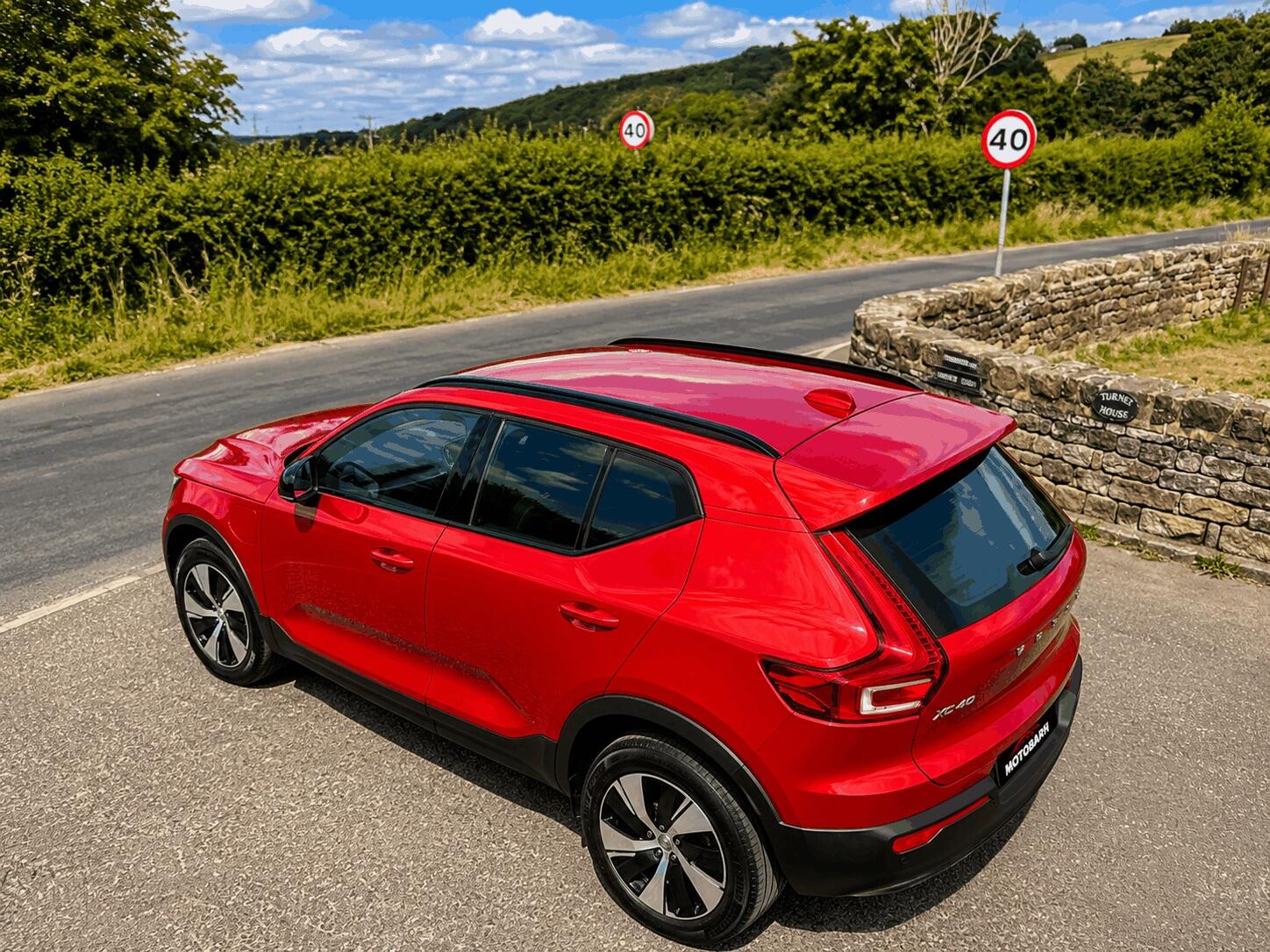 Volvo XC40