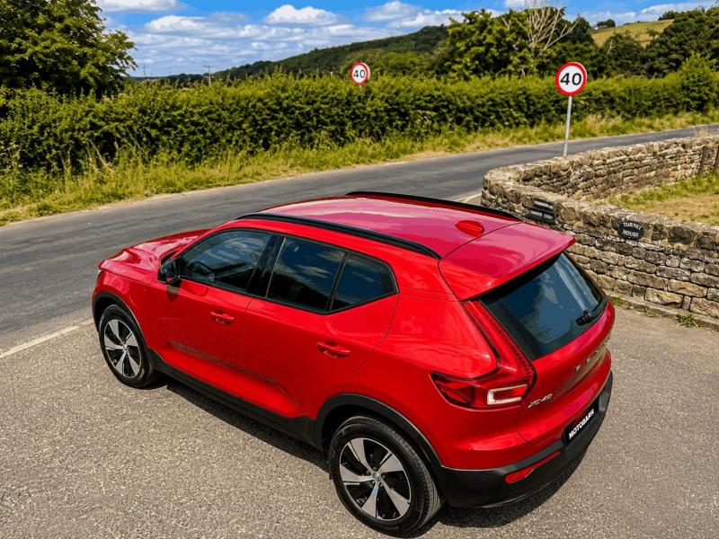 Volvo XC40