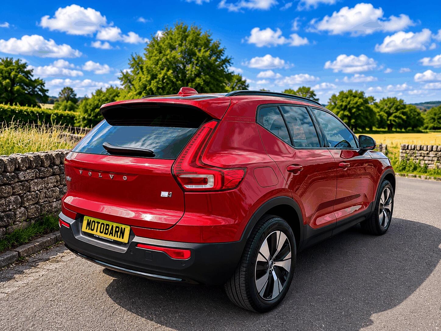 Volvo XC40