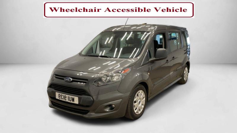 Ford Grand Tourneo Connect